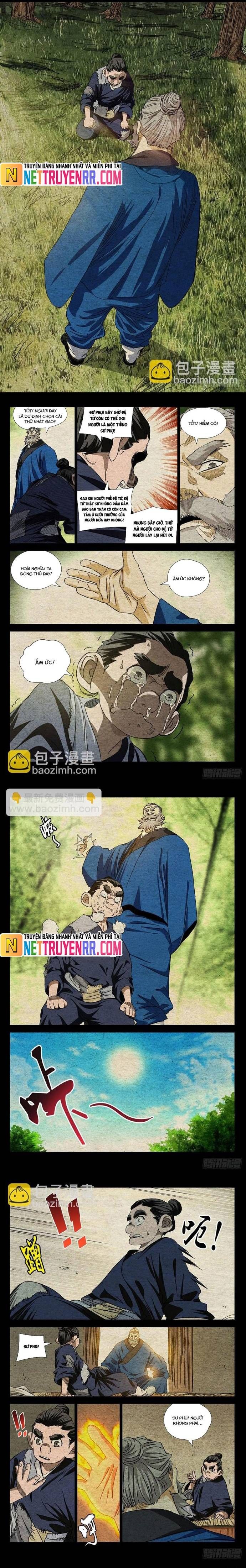 đọc truyện Nhất Nhân Chi Hạ Chương 524 ảnh 6 tại Thiên Thai Truyện