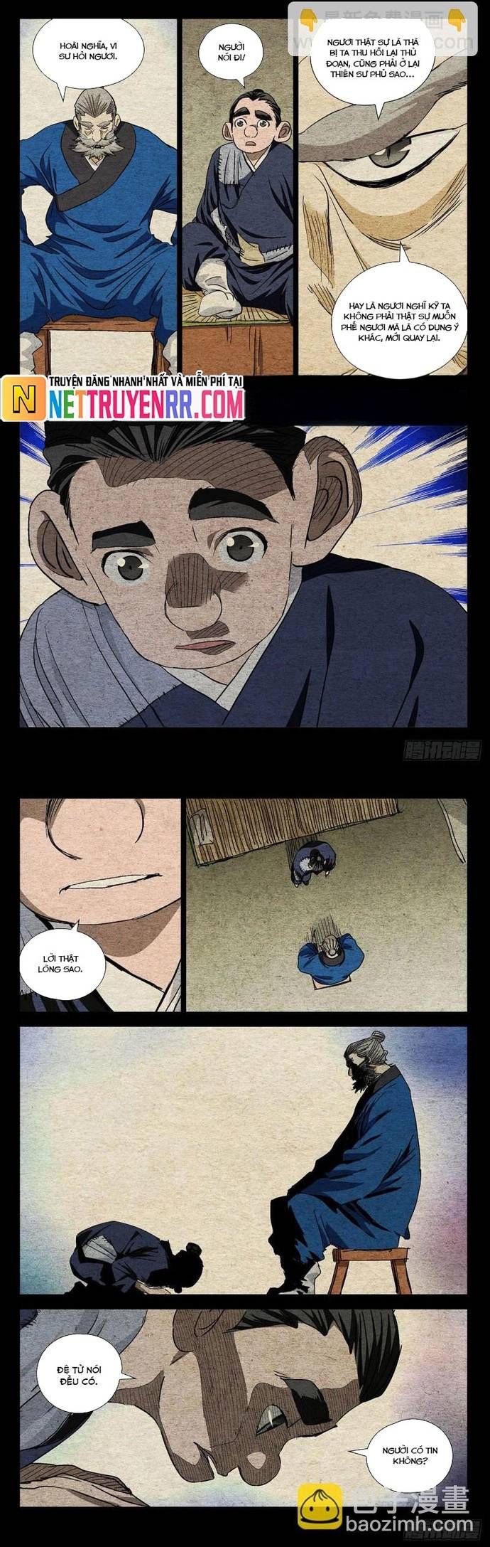 đọc truyện Nhất Nhân Chi Hạ Chương 524 ảnh 7 tại Thiên Thai Truyện