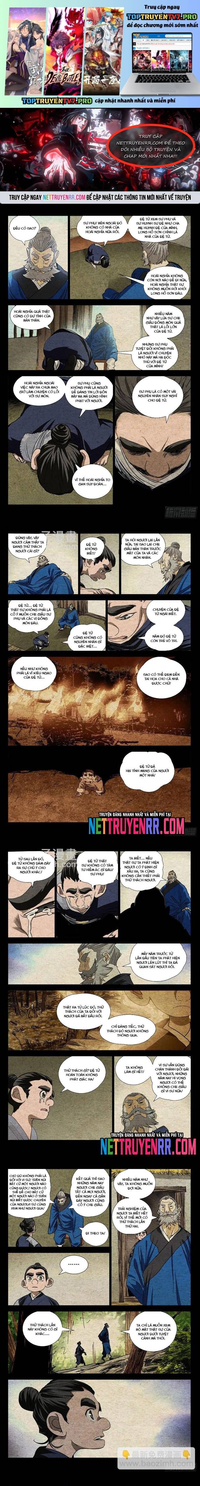 đọc truyện Nhất Nhân Chi Hạ Chương 525 ảnh 3 tại Thiên Thai Truyện