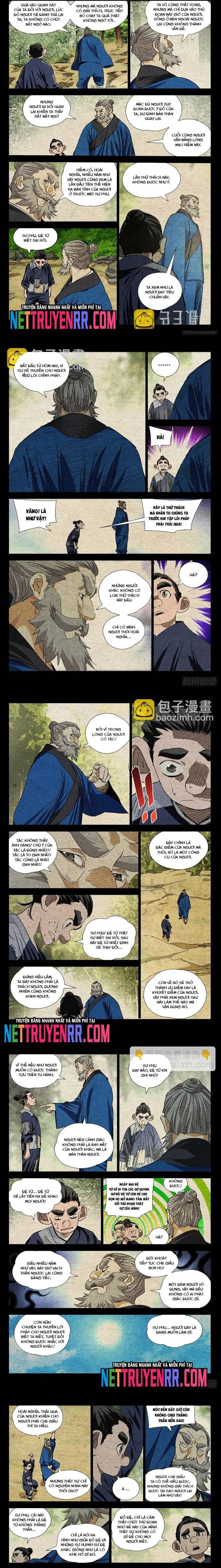 đọc truyện Nhất Nhân Chi Hạ Chương 525 ảnh 4 tại Thiên Thai Truyện