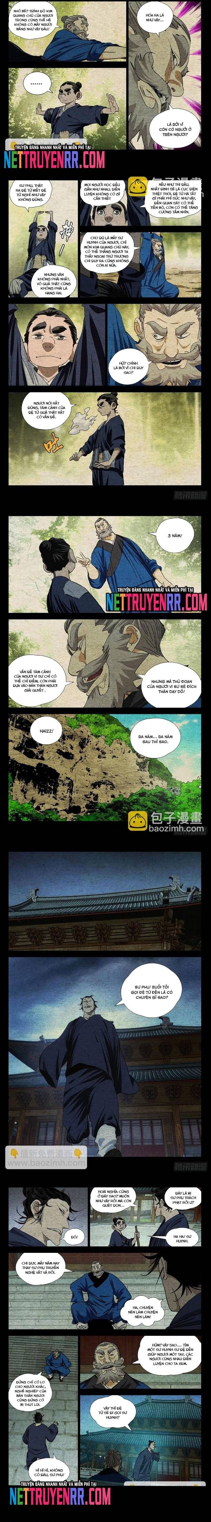 đọc truyện Nhất Nhân Chi Hạ Chương 525 ảnh 5 tại Thiên Thai Truyện