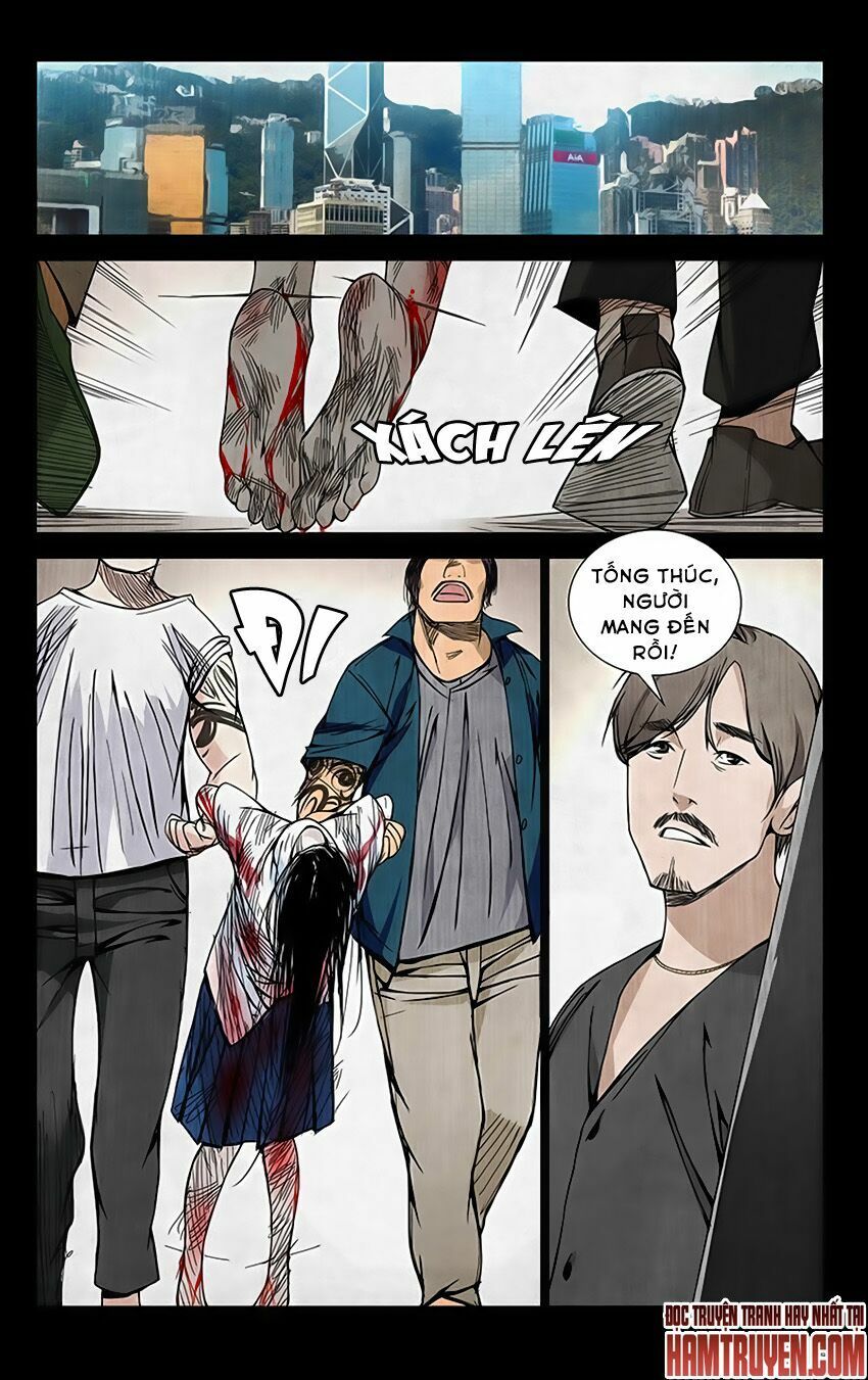 đọc truyện Nhất Nhân Chi Hạ Chương 53 ảnh 3 tại Thiên Thai Truyện