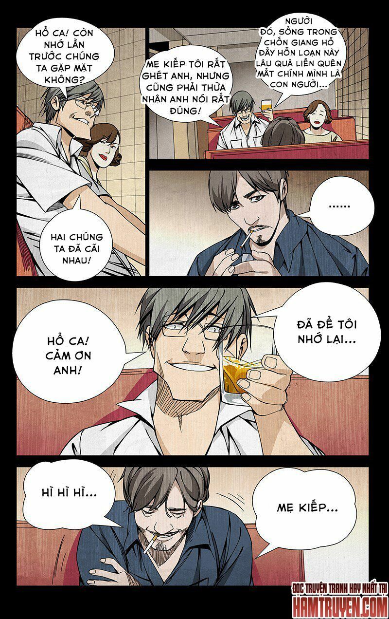 đọc truyện Nhất Nhân Chi Hạ Chương 53 ảnh 12 tại Thiên Thai Truyện