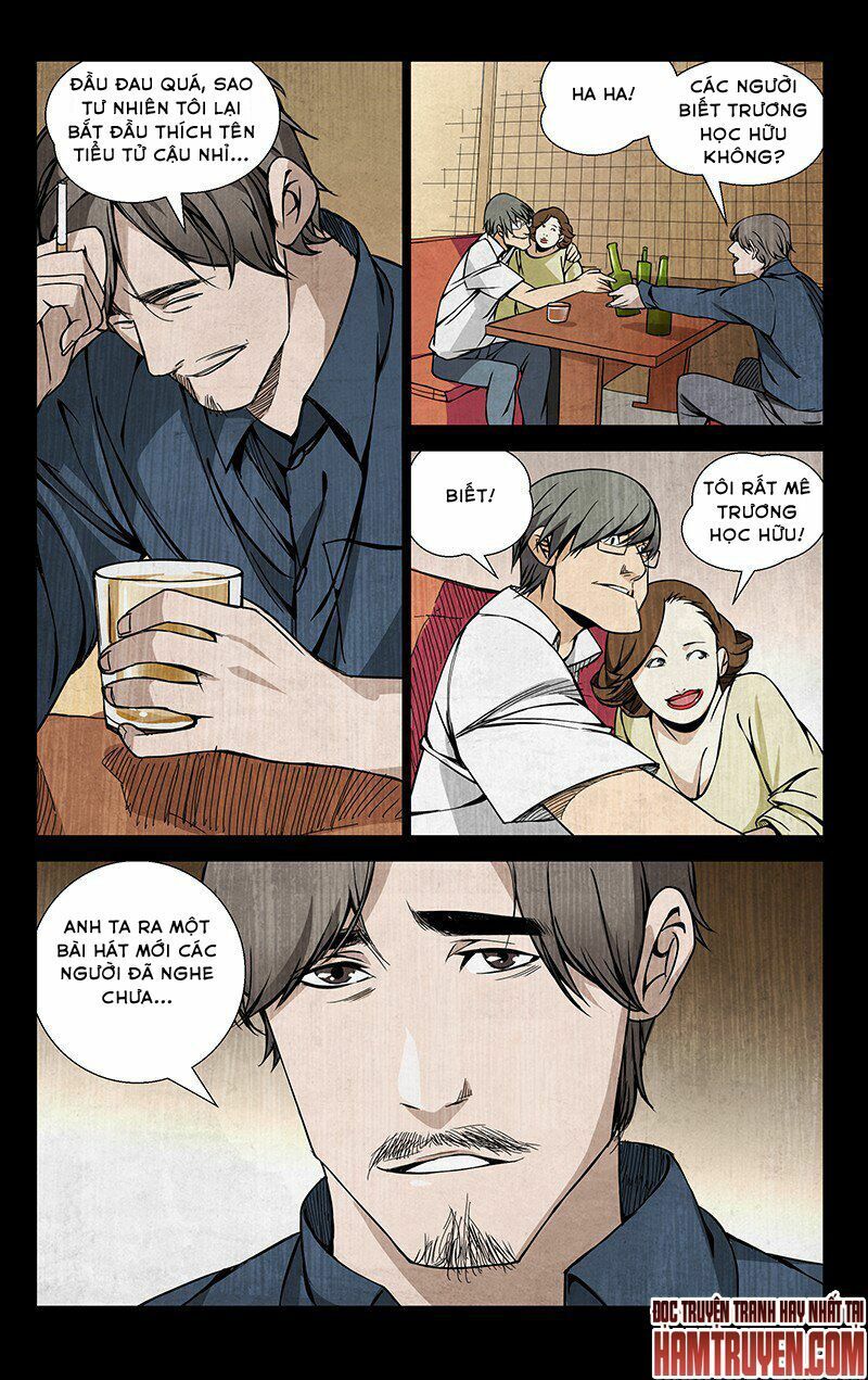 đọc truyện Nhất Nhân Chi Hạ Chương 53 ảnh 13 tại Thiên Thai Truyện