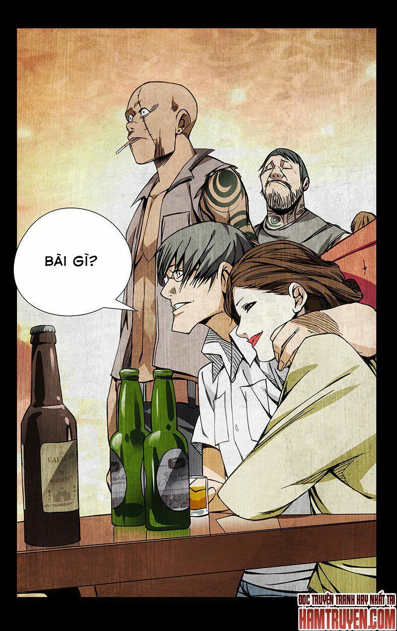 đọc truyện Nhất Nhân Chi Hạ Chương 53 ảnh 14 tại Thiên Thai Truyện