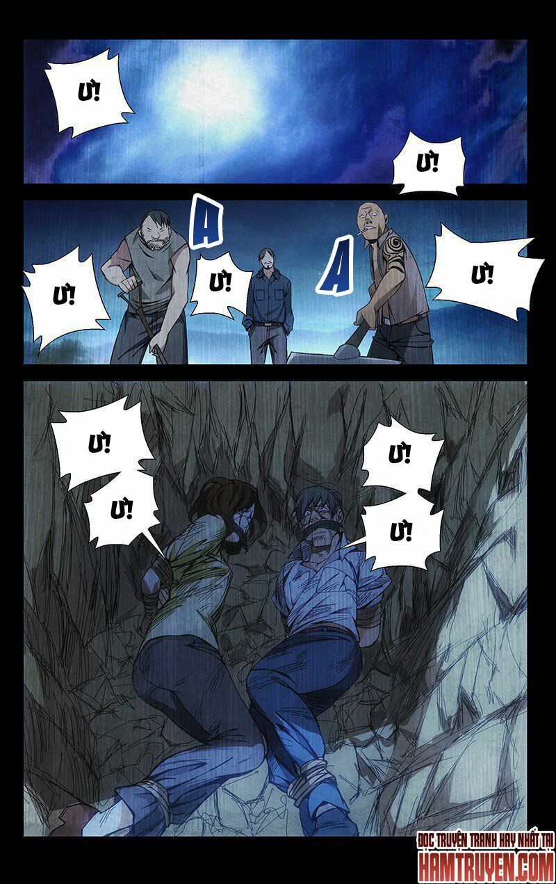 đọc truyện Nhất Nhân Chi Hạ Chương 53 ảnh 15 tại Thiên Thai Truyện