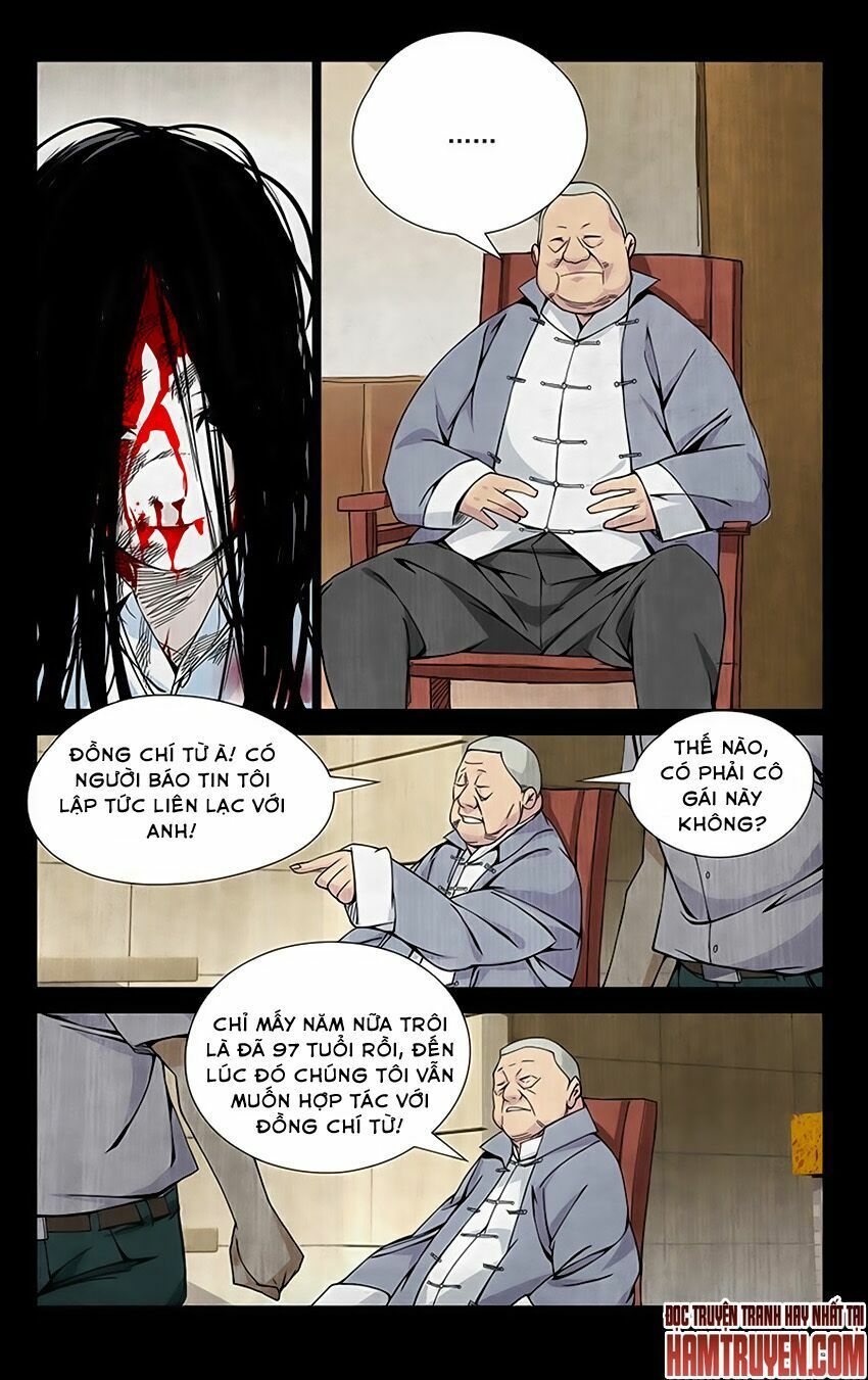 đọc truyện Nhất Nhân Chi Hạ Chương 53 ảnh 4 tại Thiên Thai Truyện