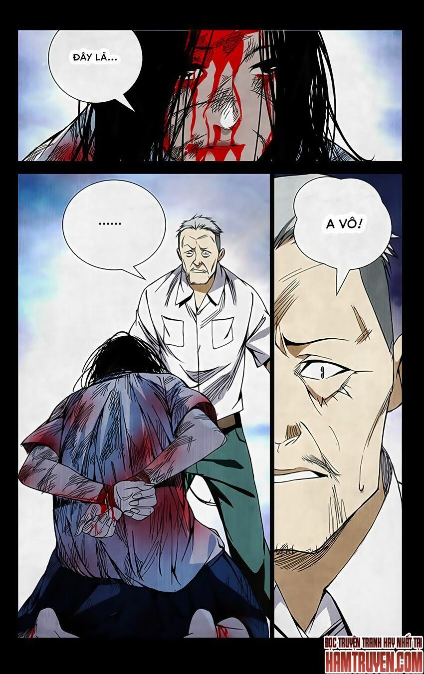 đọc truyện Nhất Nhân Chi Hạ Chương 53 ảnh 5 tại Thiên Thai Truyện