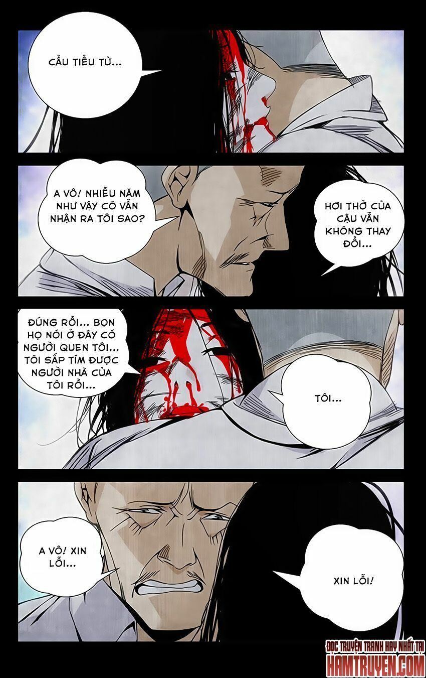 đọc truyện Nhất Nhân Chi Hạ Chương 53 ảnh 7 tại Thiên Thai Truyện