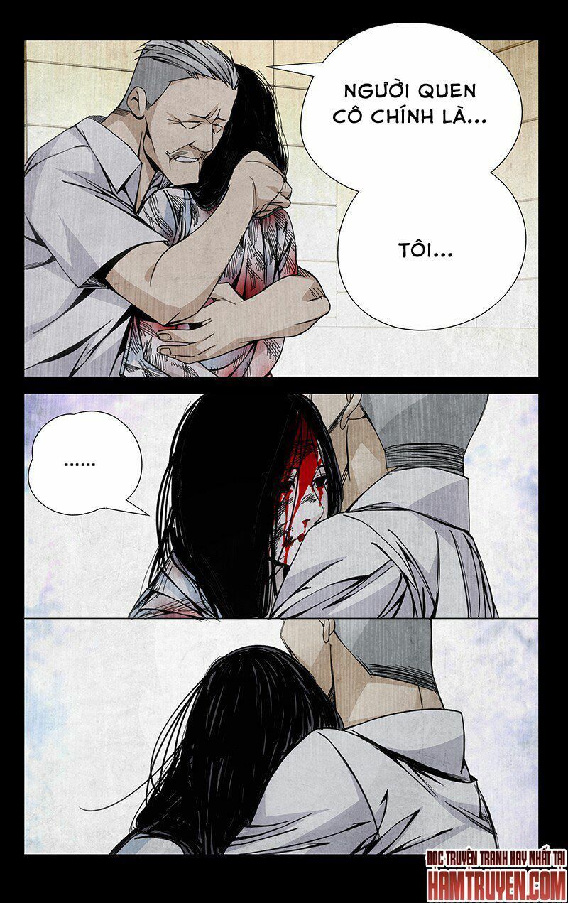 đọc truyện Nhất Nhân Chi Hạ Chương 53 ảnh 8 tại Thiên Thai Truyện