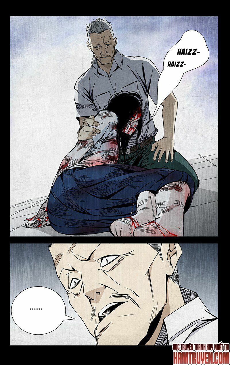 đọc truyện Nhất Nhân Chi Hạ Chương 53 ảnh 9 tại Thiên Thai Truyện