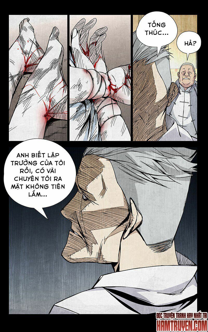 đọc truyện Nhất Nhân Chi Hạ Chương 53 ảnh 10 tại Thiên Thai Truyện