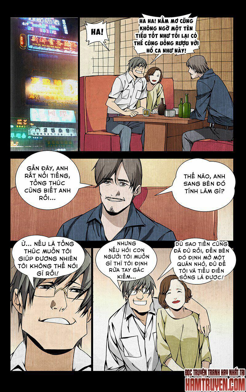 đọc truyện Nhất Nhân Chi Hạ Chương 53 ảnh 11 tại Thiên Thai Truyện