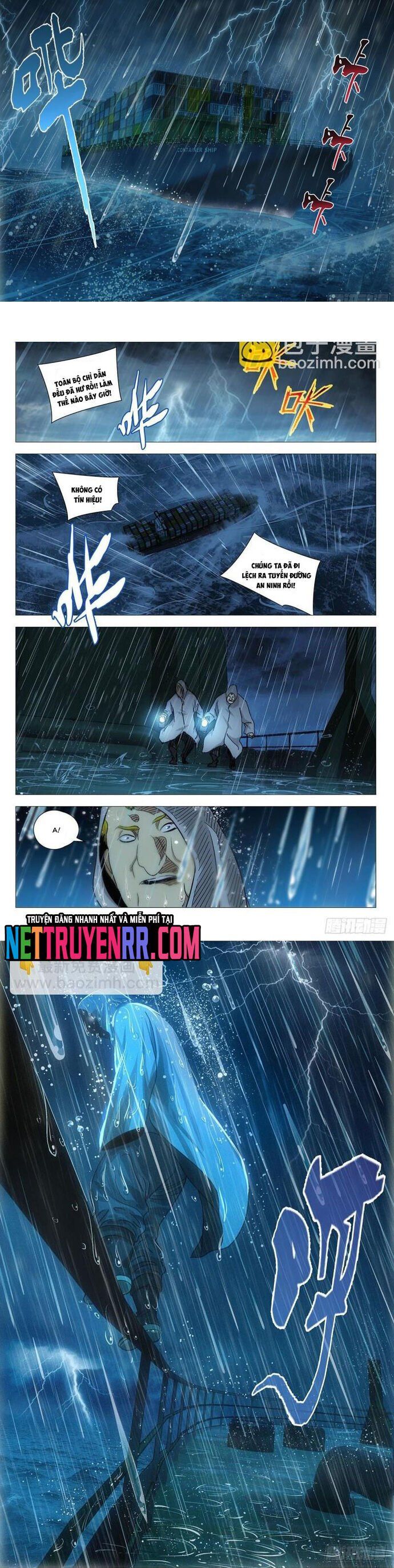 đọc truyện Nhất Nhân Chi Hạ Chương 530 ảnh 4 tại Thiên Thai Truyện