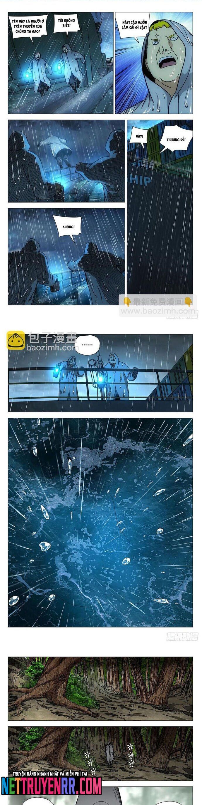 đọc truyện Nhất Nhân Chi Hạ Chương 530 ảnh 5 tại Thiên Thai Truyện