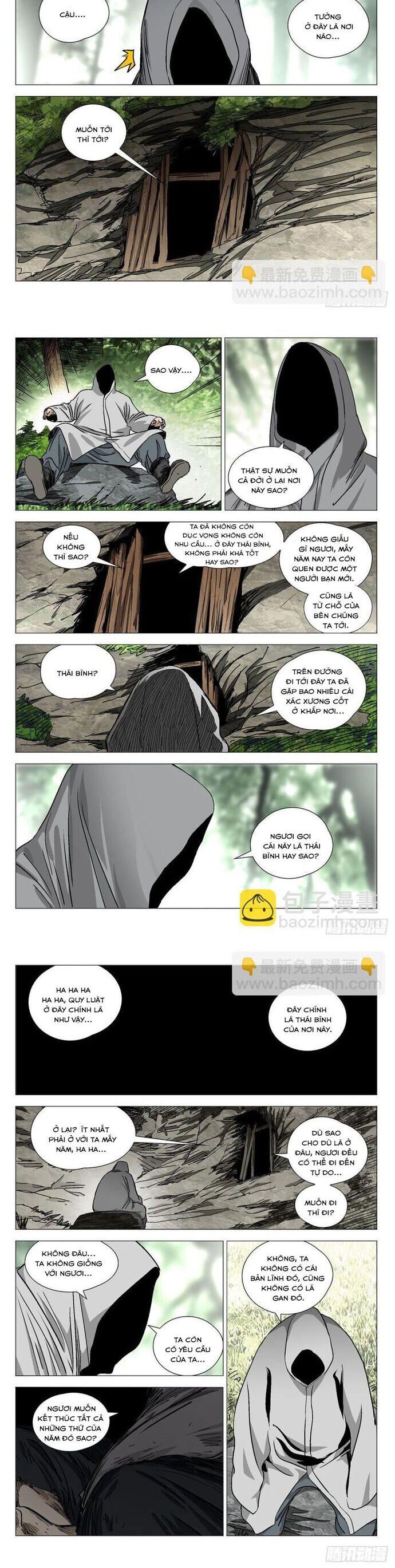 đọc truyện Nhất Nhân Chi Hạ Chương 530 ảnh 6 tại Thiên Thai Truyện