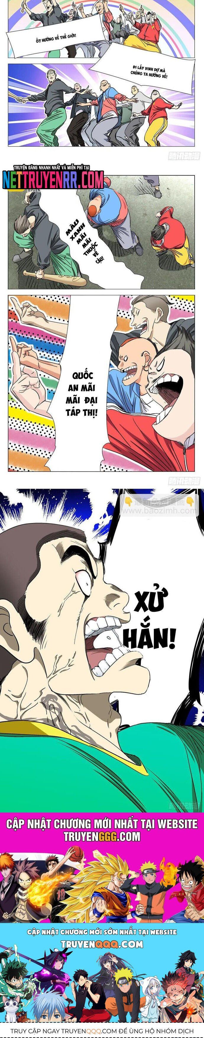 đọc truyện Nhất Nhân Chi Hạ Chương 530 ảnh 10 tại Thiên Thai Truyện