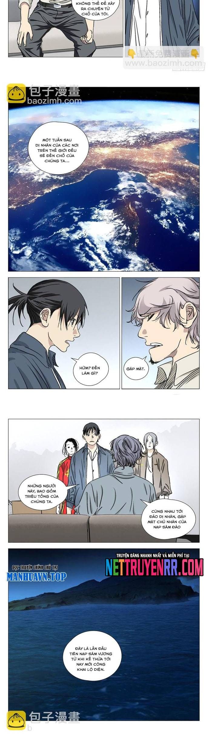 đọc truyện Nhất Nhân Chi Hạ Chương 531 ảnh 5 tại Thiên Thai Truyện