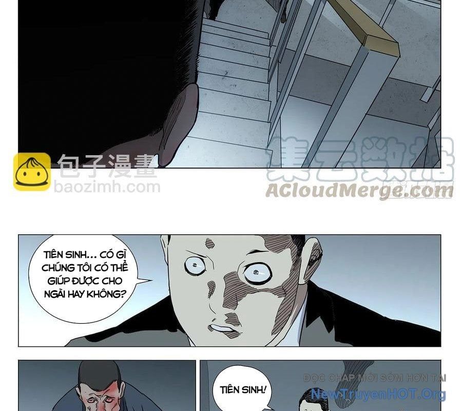 đọc truyện Nhất Nhân Chi Hạ Chương 536 ảnh 16 tại Thiên Thai Truyện