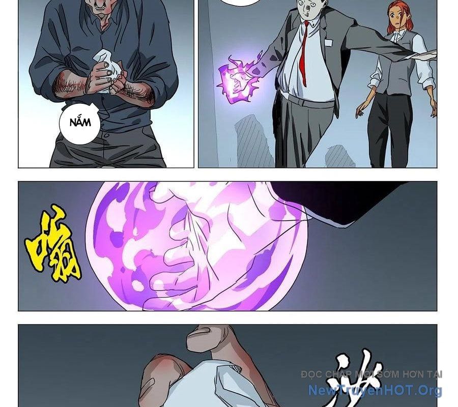 đọc truyện Nhất Nhân Chi Hạ Chương 536 ảnh 17 tại Thiên Thai Truyện