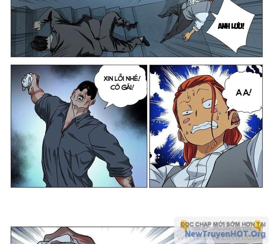 đọc truyện Nhất Nhân Chi Hạ Chương 536 ảnh 21 tại Thiên Thai Truyện