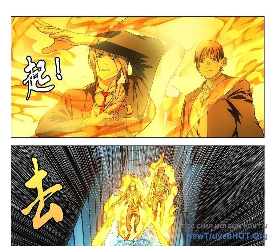 đọc truyện Nhất Nhân Chi Hạ Chương 536 ảnh 4 tại Thiên Thai Truyện