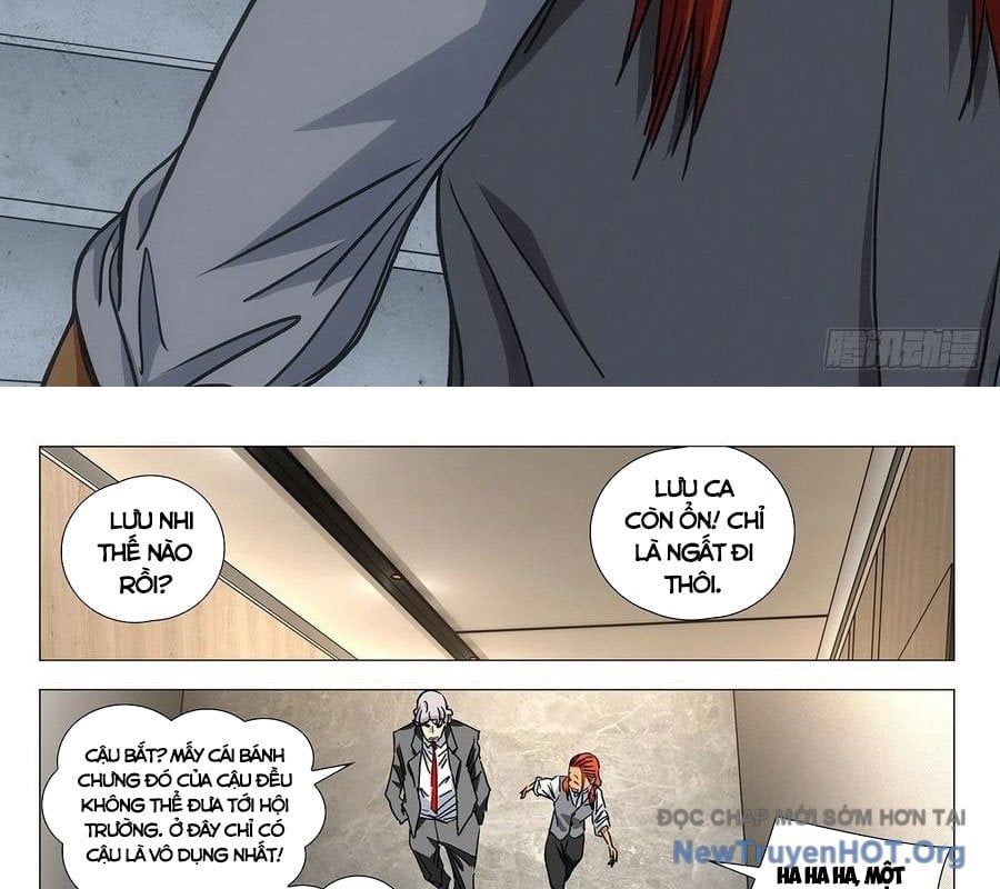 đọc truyện Nhất Nhân Chi Hạ Chương 536 ảnh 25 tại Thiên Thai Truyện