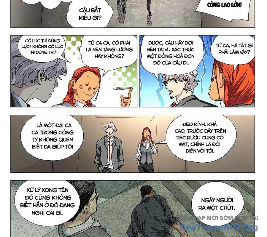 đọc truyện Nhất Nhân Chi Hạ Chương 536 ảnh 26 tại Thiên Thai Truyện