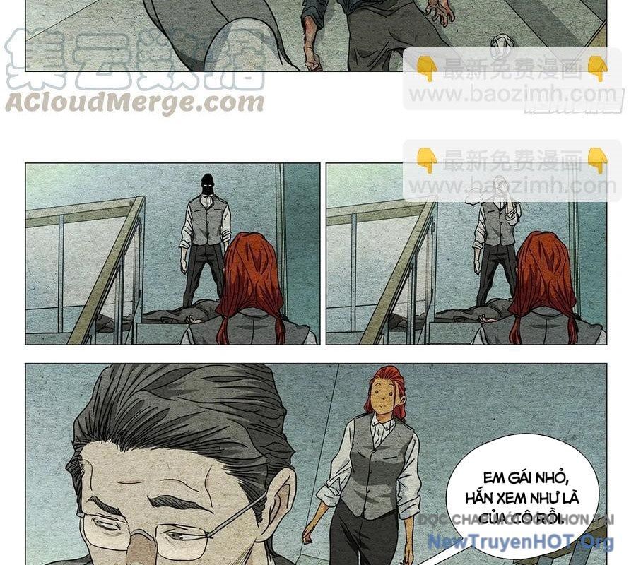 đọc truyện Nhất Nhân Chi Hạ Chương 536 ảnh 27 tại Thiên Thai Truyện