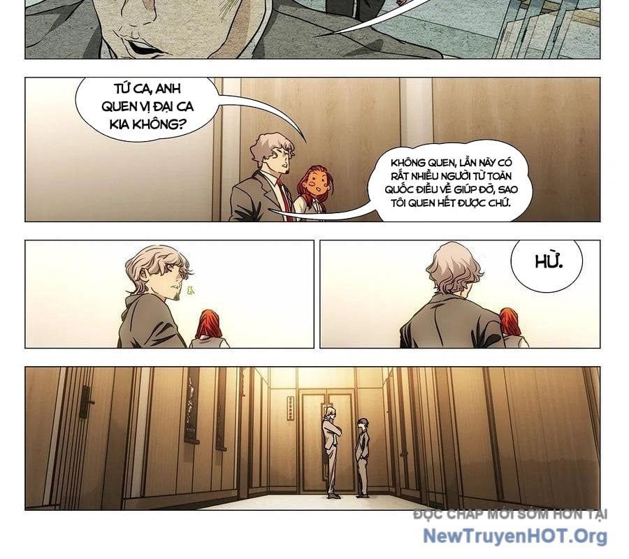 đọc truyện Nhất Nhân Chi Hạ Chương 536 ảnh 28 tại Thiên Thai Truyện