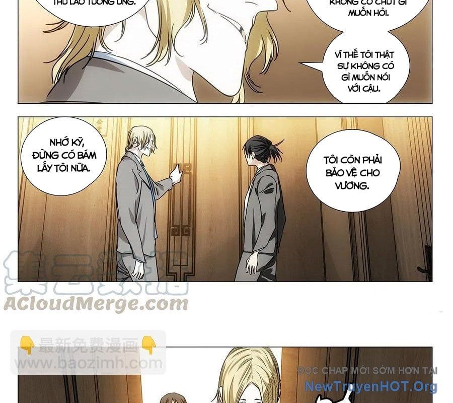 đọc truyện Nhất Nhân Chi Hạ Chương 536 ảnh 30 tại Thiên Thai Truyện