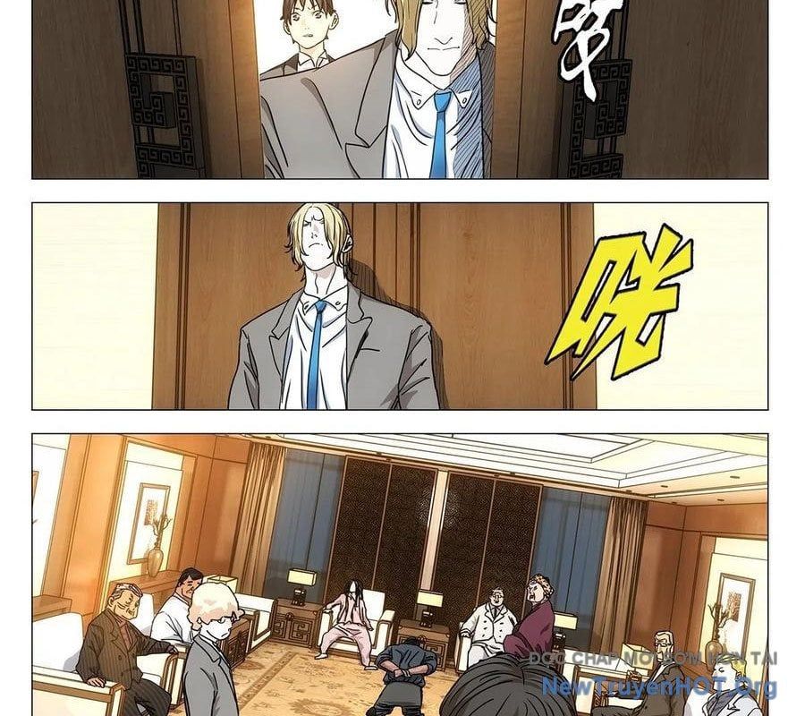 đọc truyện Nhất Nhân Chi Hạ Chương 536 ảnh 31 tại Thiên Thai Truyện