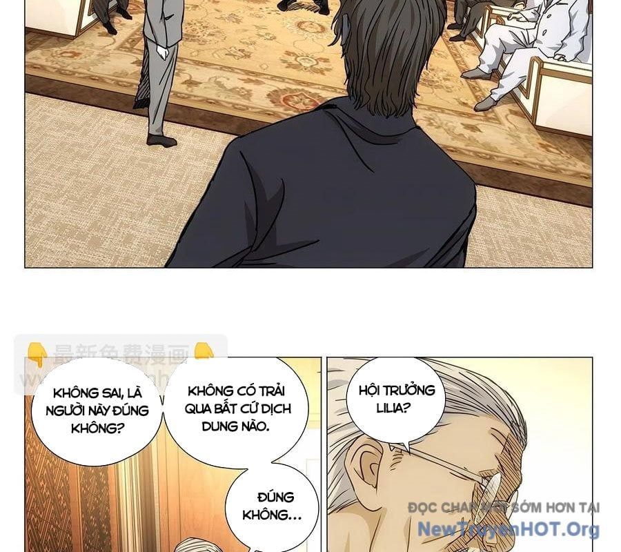 đọc truyện Nhất Nhân Chi Hạ Chương 536 ảnh 32 tại Thiên Thai Truyện