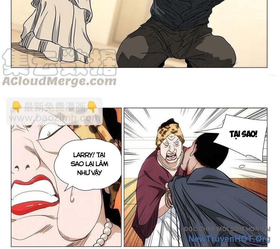 đọc truyện Nhất Nhân Chi Hạ Chương 536 ảnh 34 tại Thiên Thai Truyện