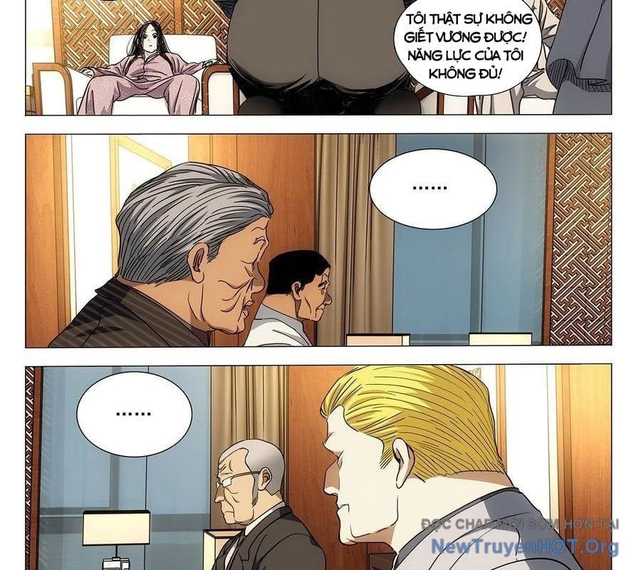 đọc truyện Nhất Nhân Chi Hạ Chương 536 ảnh 39 tại Thiên Thai Truyện