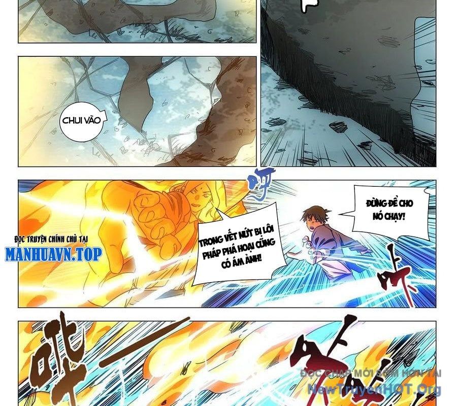 đọc truyện Nhất Nhân Chi Hạ Chương 536 ảnh 6 tại Thiên Thai Truyện