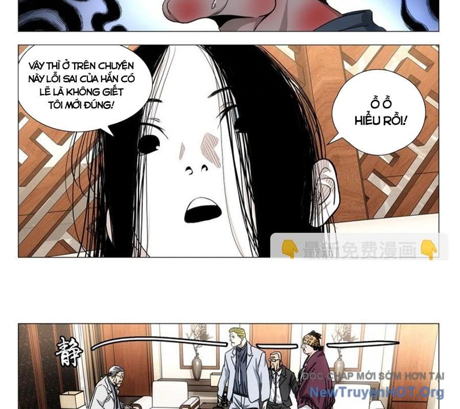 đọc truyện Nhất Nhân Chi Hạ Chương 537 ảnh 14 tại Thiên Thai Truyện