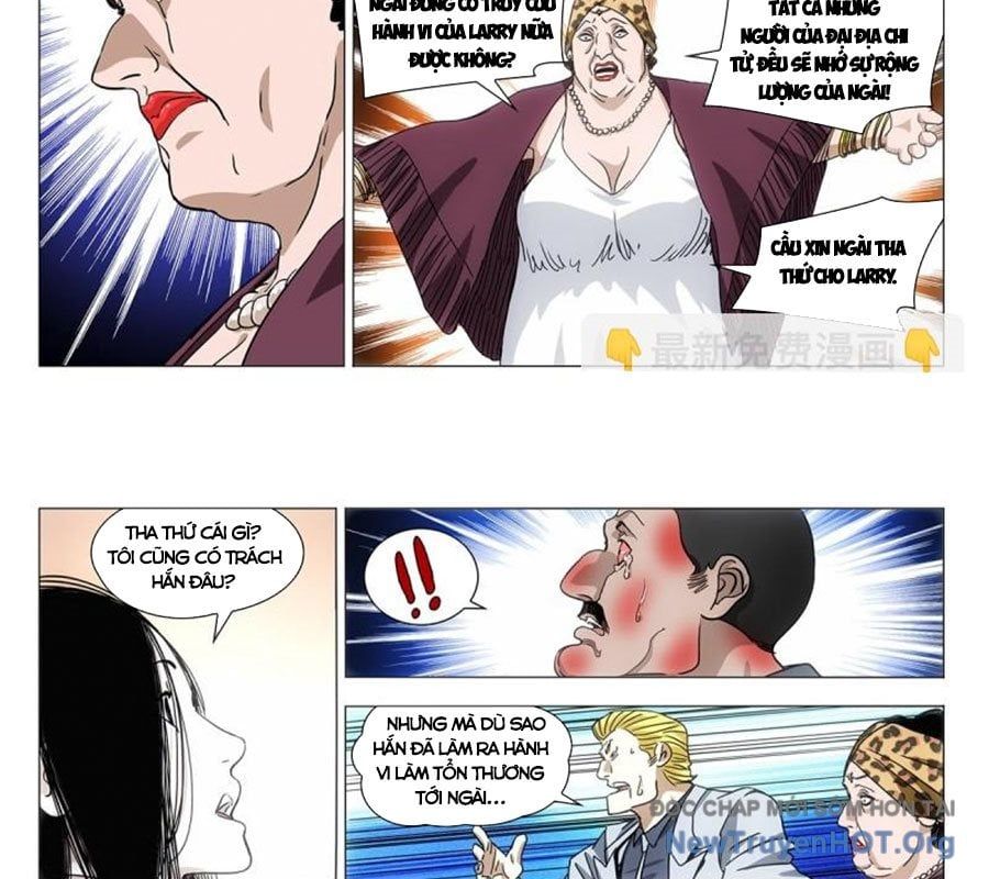 đọc truyện Nhất Nhân Chi Hạ Chương 537 ảnh 16 tại Thiên Thai Truyện