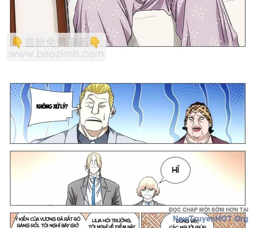 đọc truyện Nhất Nhân Chi Hạ Chương 537 ảnh 18 tại Thiên Thai Truyện