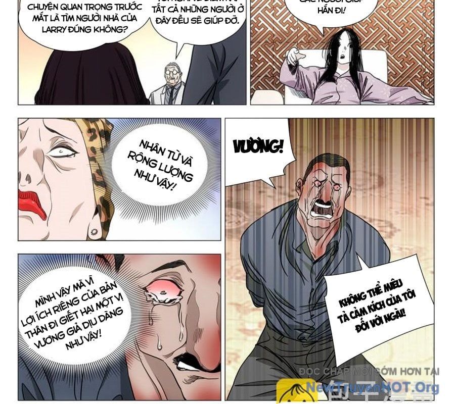 đọc truyện Nhất Nhân Chi Hạ Chương 537 ảnh 19 tại Thiên Thai Truyện