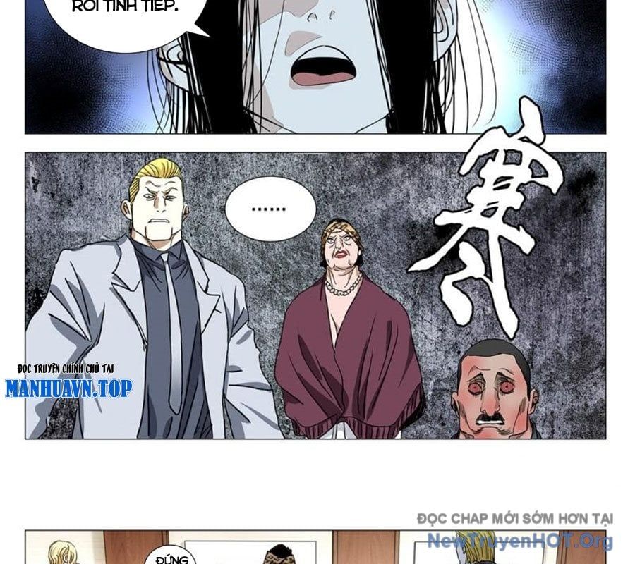 đọc truyện Nhất Nhân Chi Hạ Chương 537 ảnh 21 tại Thiên Thai Truyện