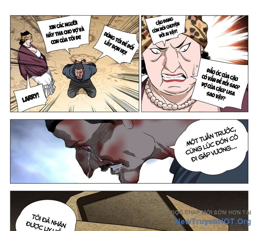 đọc truyện Nhất Nhân Chi Hạ Chương 537 ảnh 4 tại Thiên Thai Truyện