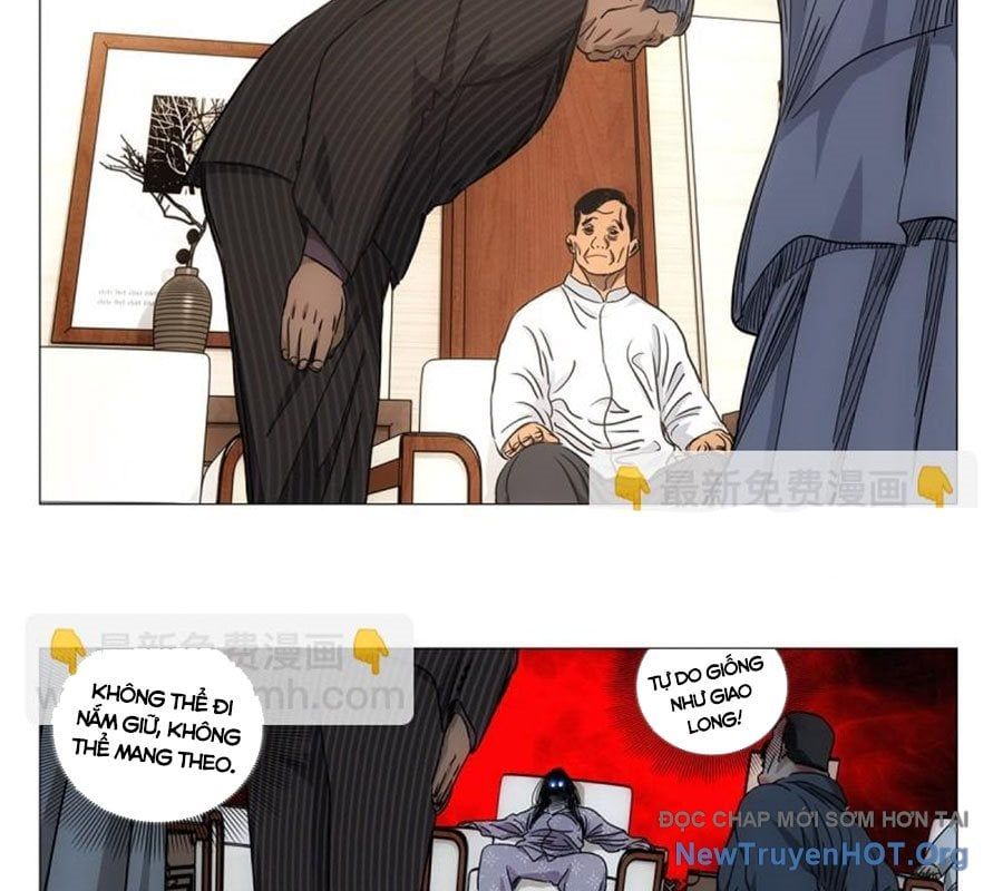 đọc truyện Nhất Nhân Chi Hạ Chương 537 ảnh 23 tại Thiên Thai Truyện