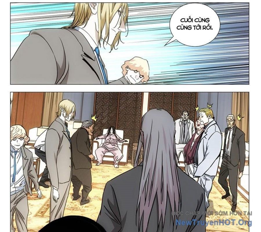 đọc truyện Nhất Nhân Chi Hạ Chương 537 ảnh 26 tại Thiên Thai Truyện