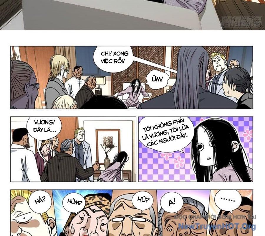 đọc truyện Nhất Nhân Chi Hạ Chương 537 ảnh 28 tại Thiên Thai Truyện