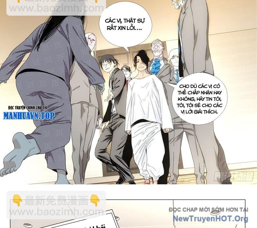 đọc truyện Nhất Nhân Chi Hạ Chương 537 ảnh 30 tại Thiên Thai Truyện