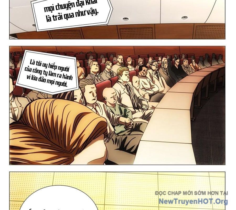 đọc truyện Nhất Nhân Chi Hạ Chương 537 ảnh 31 tại Thiên Thai Truyện