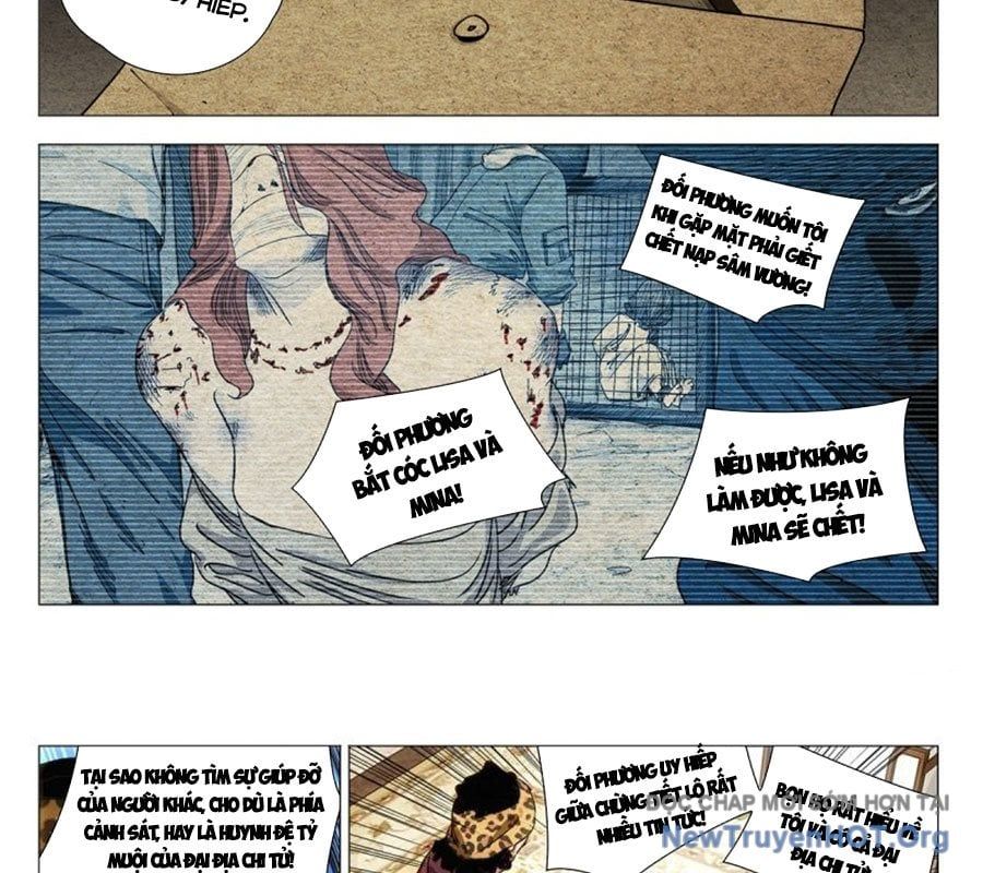 đọc truyện Nhất Nhân Chi Hạ Chương 537 ảnh 5 tại Thiên Thai Truyện