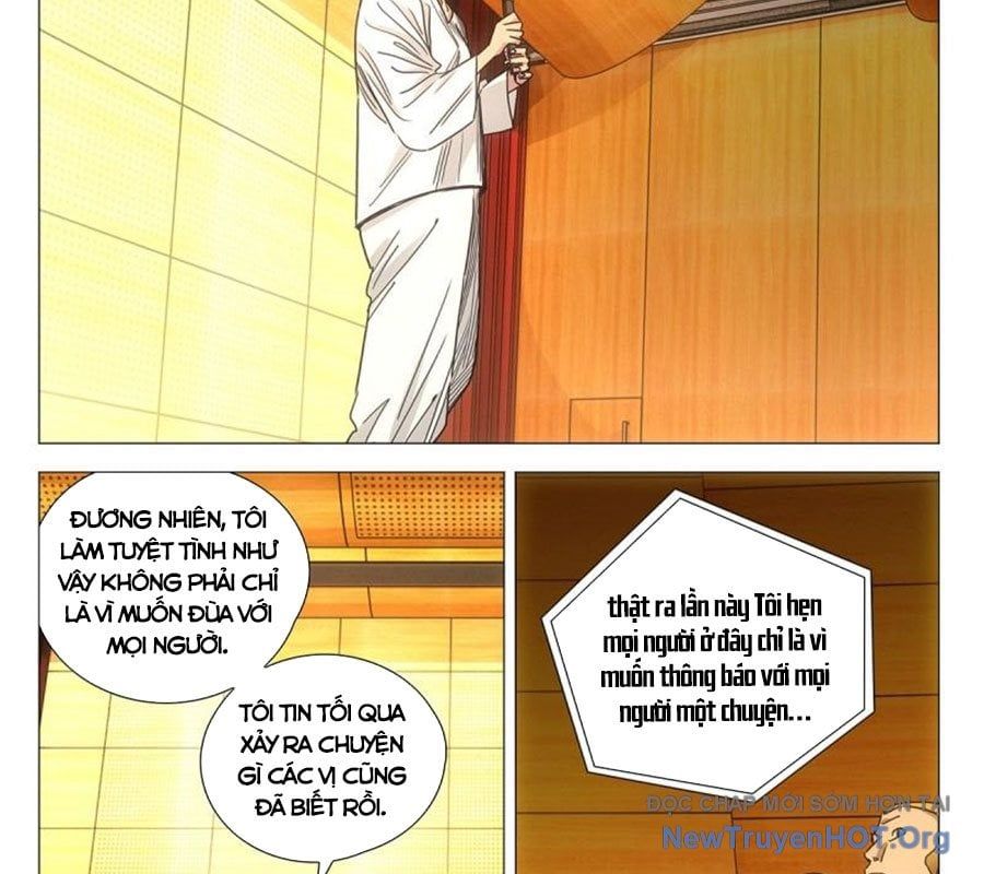 đọc truyện Nhất Nhân Chi Hạ Chương 537 ảnh 33 tại Thiên Thai Truyện