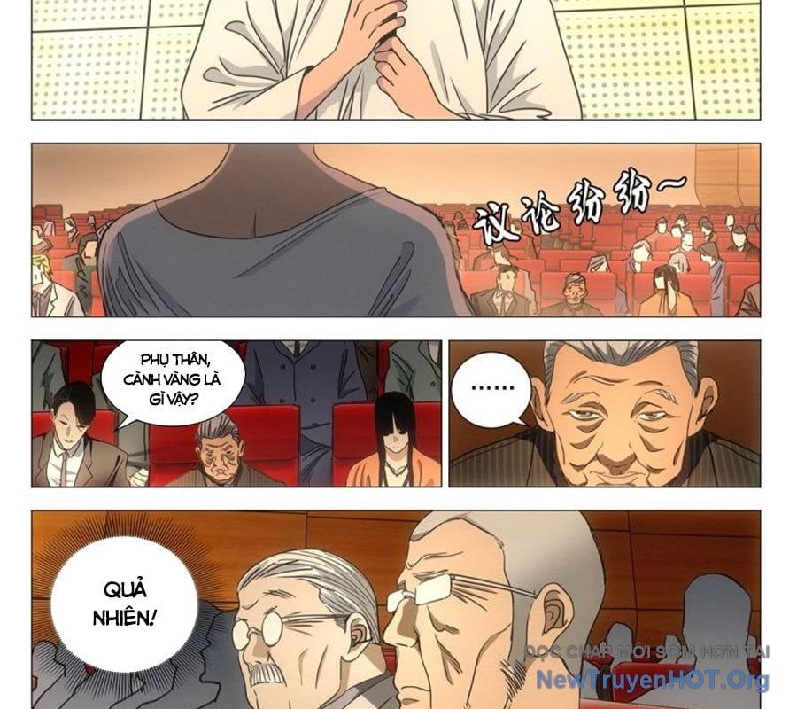 đọc truyện Nhất Nhân Chi Hạ Chương 537 ảnh 35 tại Thiên Thai Truyện